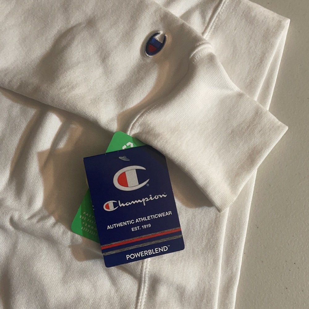 NWT champion sweater. - Picture 3 of 3